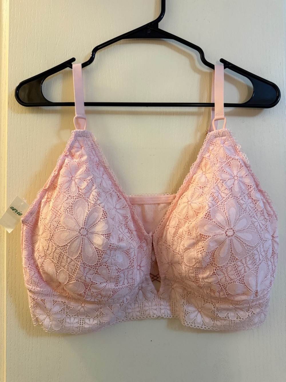 AERIE | NWT Lace Bralette size XXL